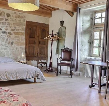 לינה וארוחת בוקר Pranles Domaine Du Clap מראה חיצוני תמונה