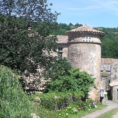 לינה וארוחת בוקר Pranles Domaine Du Clap מראה חיצוני תמונה