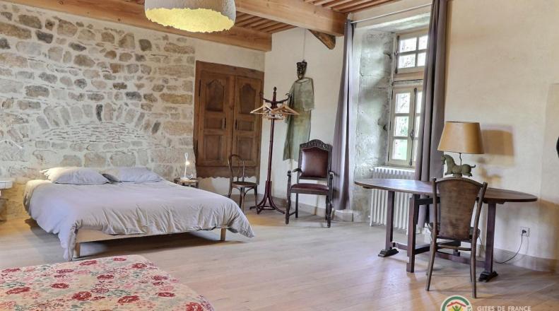 לינה וארוחת בוקר Pranles Domaine Du Clap מראה חיצוני תמונה