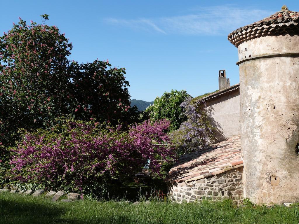 לינה וארוחת בוקר Pranles Domaine Du Clap מראה חיצוני תמונה