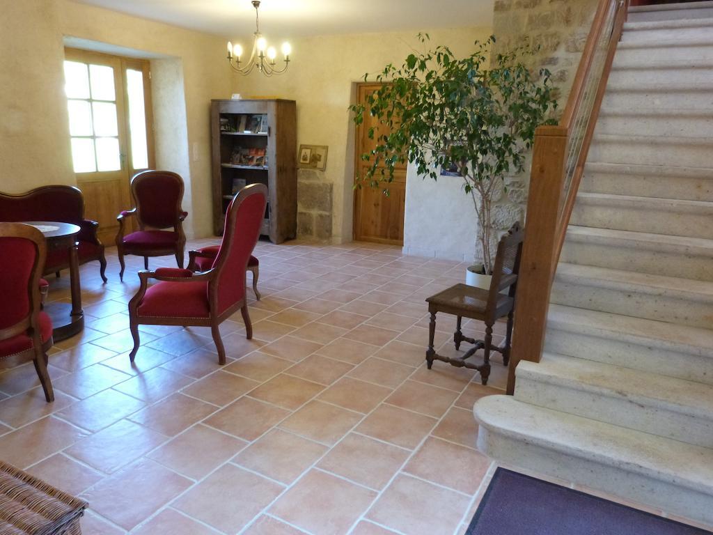 לינה וארוחת בוקר Pranles Domaine Du Clap מראה חיצוני תמונה