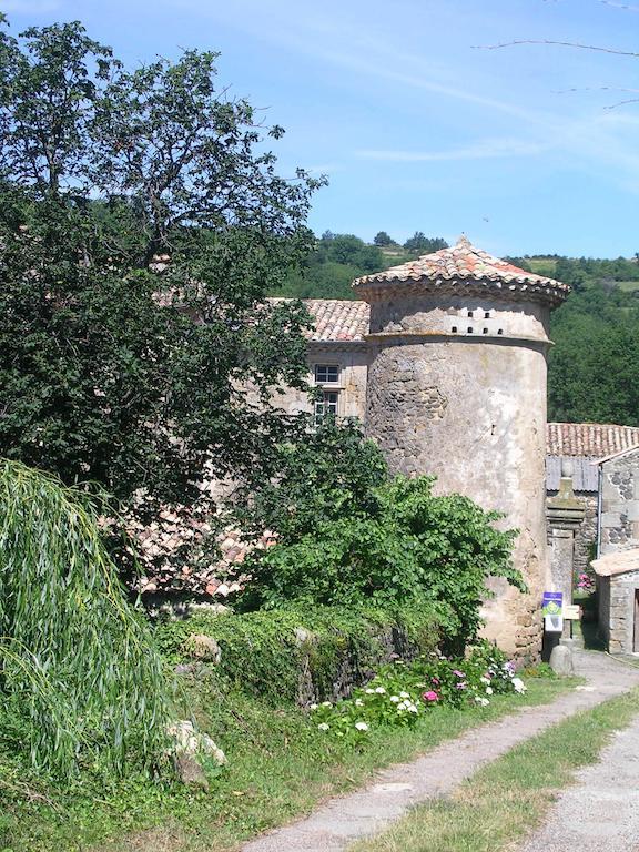 לינה וארוחת בוקר Pranles Domaine Du Clap מראה חיצוני תמונה