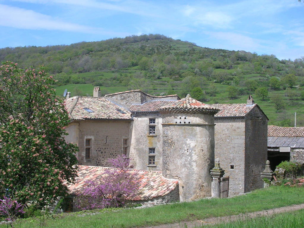לינה וארוחת בוקר Pranles Domaine Du Clap מראה חיצוני תמונה